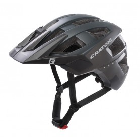 Cratoni Bike helmet AllSet MTB black size S/M 54-58 cm