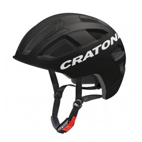 Cratoni Bike helmet C-Pure City black size S/M 54-58 cm