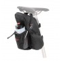 Norco saddle bag Utah XL black 31x15x12cm, ca.240g 0256 P