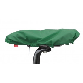 Fahrer saddle protection cap green