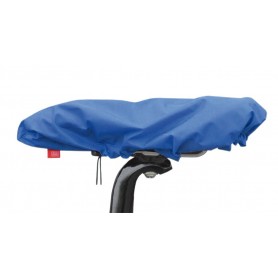 Fahrer saddle protection cap blue