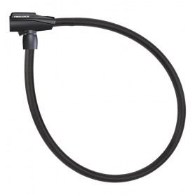 Trelock Cable lock 110cm Ø 12mm KS 230 110 12 with holder ZK432 black