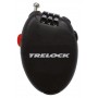 Trelock combination cable lock 75 cm Ø 16mm RK 75 pocket removable without bracket