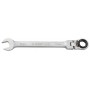 Unior hinge fork ratched ring key 19mm length 251mm 161/2