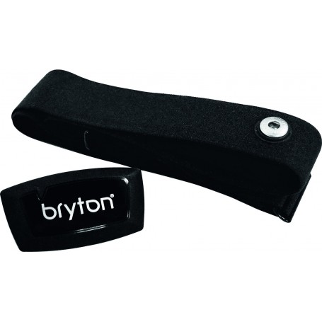 Bryton Herzfrequenzsensor schwarz