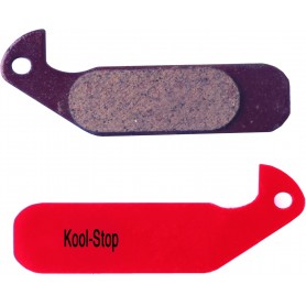 Kool-Stop Brake pads Disc for Magura organic for Gustav M until 2009