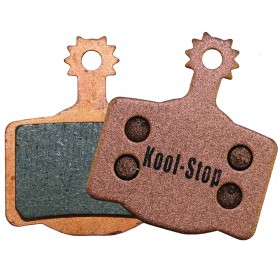 Kool-Stop Bremsbeläge Disc für Magura bronze
