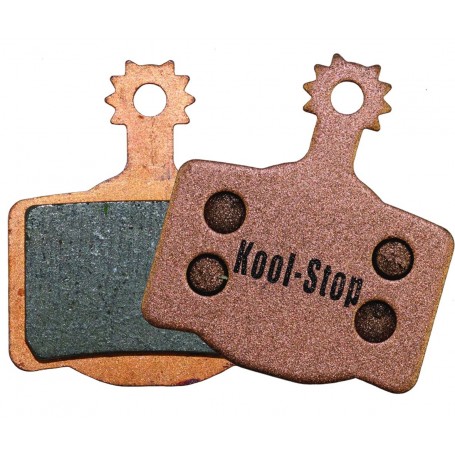 Kool-Stop Brake pads Disc for Magura bronze