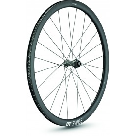 DT Swiss Front wheel PRC1400 28 inch 622x18mm 24 hole Spline Disc 12/100mm