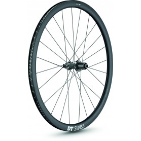 DT Swiss Rear wheel PRC1400 28 inch 622x18mm 24 hole Spline Disc 12/142mm