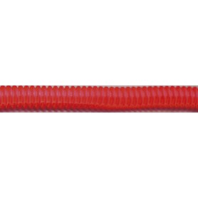 Chain-Cover Chain guard tube for 1-speed hubs 135cm red
