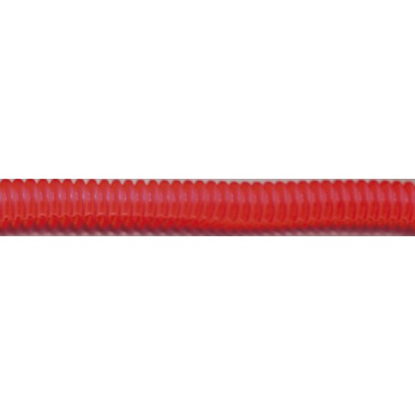 Chain-Cover Chain guard tube for 1-speed hubs 135cm red
