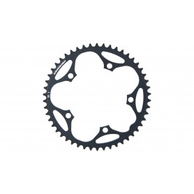 Chainring Stronglight Type 130 S external 50 teeth black 9/10-speed