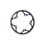 Chainring Stronglight Type 130 S external 50 teeth black 9/10-speed