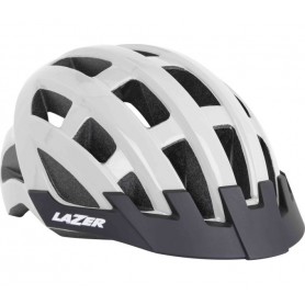 Lazer Bike helmet Compact White unisize 54-61 cm