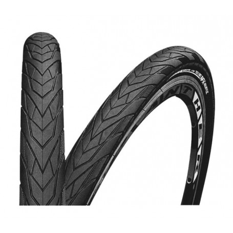 Chaoyang tire Kestrel 37-622 28" HippoSkin wired Single black