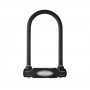 Master Lock U-lock 8195 black with holder 13 x 210 x 110 mm