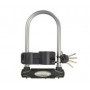 Master Lock U-lock 8195 grey with holder 13 x 210 x 110 mm