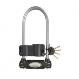 Master Lock U-lock 8195 grey with holder 13 x 280 x 110 mm