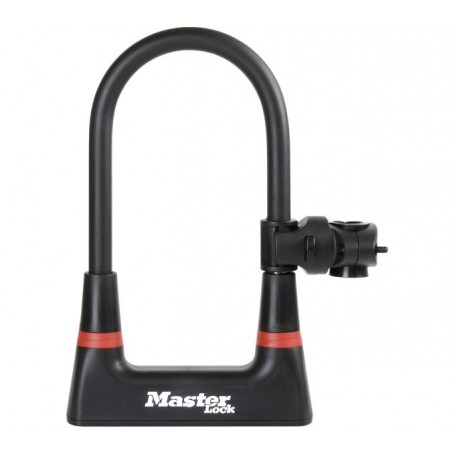 Master Lock U-lock 8279 black with holder 14 x 210 x 104 mm