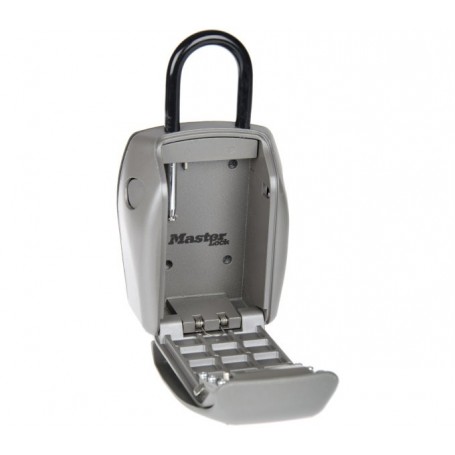 Master Lock Safe-lock Select Access 5414 weatherproof with bar