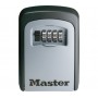 Master Lock Safe-lock Select Access 5401/5403 146 x 105 x 51mm wall mount