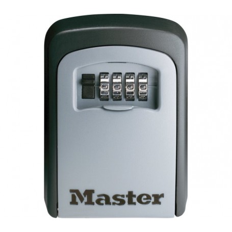 Master Lock Safe-lock Select Access 5401/5403 118 x 83 x 34mm wall mount
