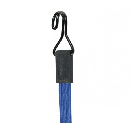 Master Lock Clamping rubber Smooth double hook 120cm blue