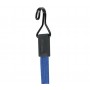 Master Lock Clamping rubber Smooth double hook 120cm blue