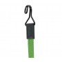 Master Lock Clamping rubber Smooth double hook 80cm green
