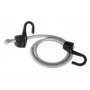 Master Lock Spanngummi Adjustable Steelcor 15-150 cm Silber
