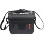 New looxs Handlebar bag Varo black 9,5 l
