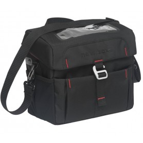 New looxs Handlebar bag Vigo II black 9,5 l