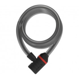 Zéfal Cable lock K-Traz C9 15mm x 1.850mm transparent