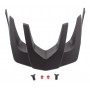 Lazer Bike helmet visor Revolution long black size M