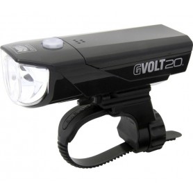 Cateye Front light GVolt 20 RC 20 Lux