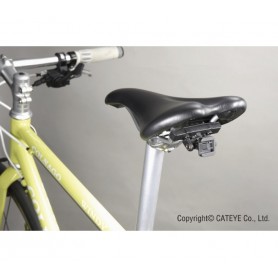 Cateye Tail light bracket saddle frame RM-1