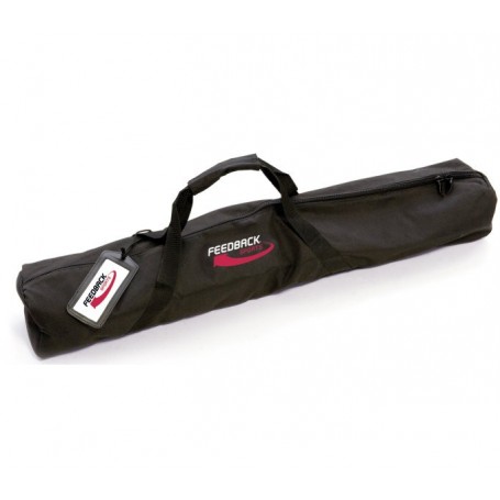 Feedback Sports Transport bag black 1.220 x 150 x 150 mm