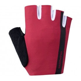 Shimano Gloves Value Gloves size M red