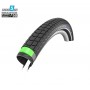 Schwalbe tire Big Ben Plus 50-622 28" E-50 wired Addix Reflex black