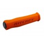 Ritchey WCS Trugrip Griff, 130/31.2-34.5mm, orange