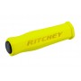 Ritchey WCS Trugrip Griff, 130/31.2-34.5mm, yellow