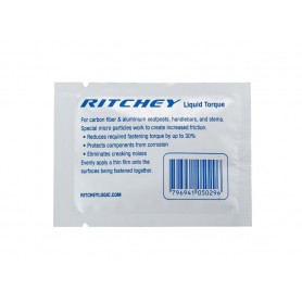 Ritchey Liquid Torque Montagepaste, 5g Beutel