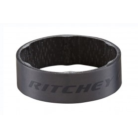 Ritchey WCS Carbon Spacer, 1 1/8 inch/28.6, 10mm 2 pieces, matte carbon UD