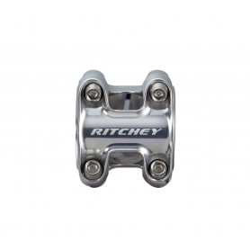 Ritchey Classic C220 Stem handlebar cap 31.8, hp silver