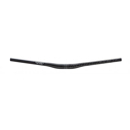 Ritchey WCS Carbon Rizer Handlebar 31.8, 710mmx30mm 9°, matte carbon UD