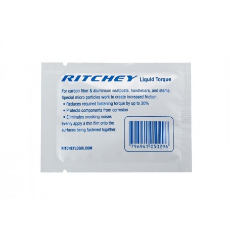 Ritchey Liquid Torque Assembly paste 80g can