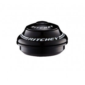 Ritchey WCS Steuersatz Oberteil, 1 1/8", 15.3mm, black IS42/28.6