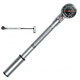 SKS USP Profi Bike Suspension pump Suspension fork pump 22 Bar Aluminium 325g 278mm