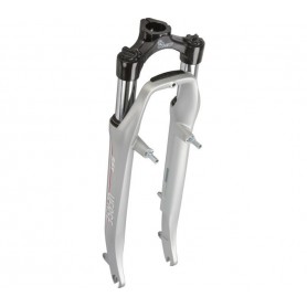 RST suspension fork verses PLS T 28 inches silver